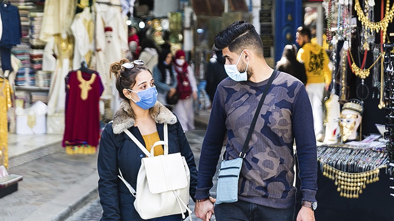 Τυνησία: Ο πρωθυπουργός Χισάμ Μασίσι αποκλείει νέο εθνικό lockdown