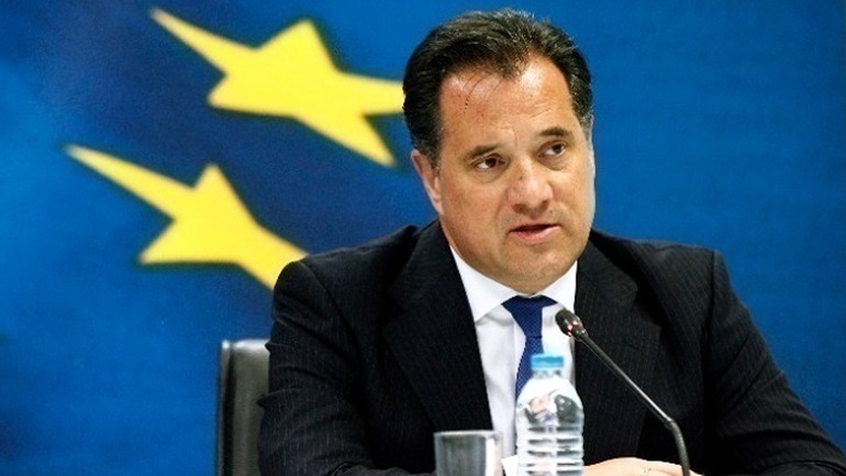 Γεωργιάδης: Στόχος είναι να μην υπάρχει το SMS όταν ανοίξει ο τουρισμός Γεωργιάδης: Στόχος είναι να μην υπάρχει το SMS όταν ανοίξει ο τουρισμός