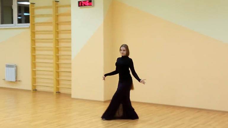 Γεωργιανός χορός Acharuli