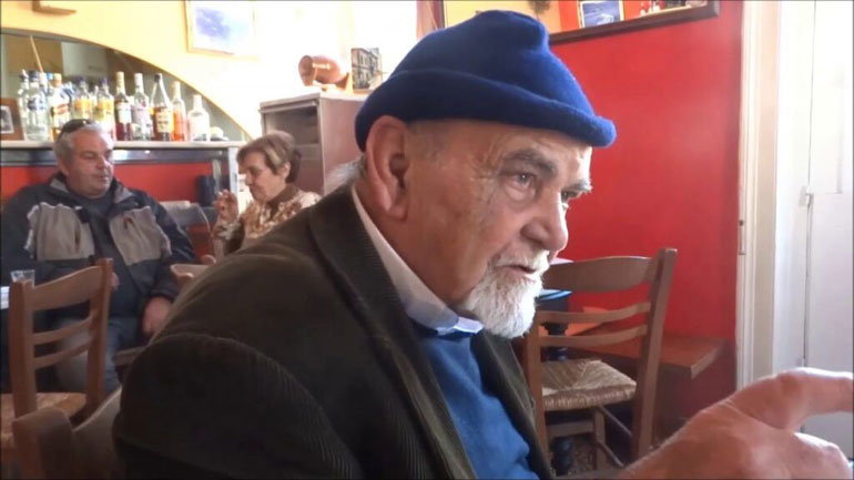 Απεβίωσε ο δημοσιογράφος Άγγελος Μαρόπουλος