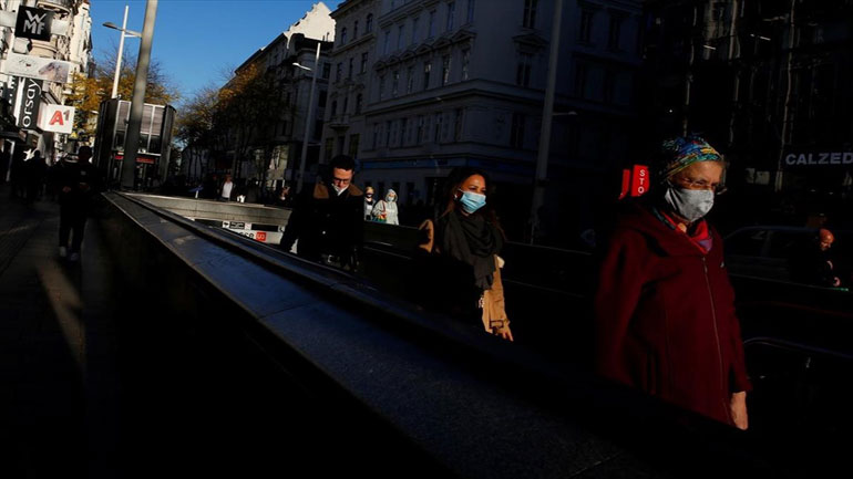 Η Αυστρία αίρει από τις 19 Μαΐου την καραντίνα για ταξιδιώτες προερχόμενους από Ελλάδα