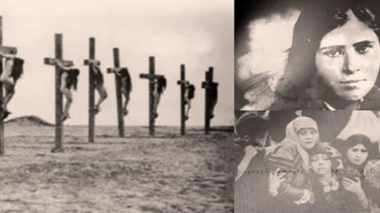 Η τουρκική εθνοσυνέλευση καταδίκασε την αναγνώριση από τις ΗΠΑ της Γενοκτονίας των Αρμενίων