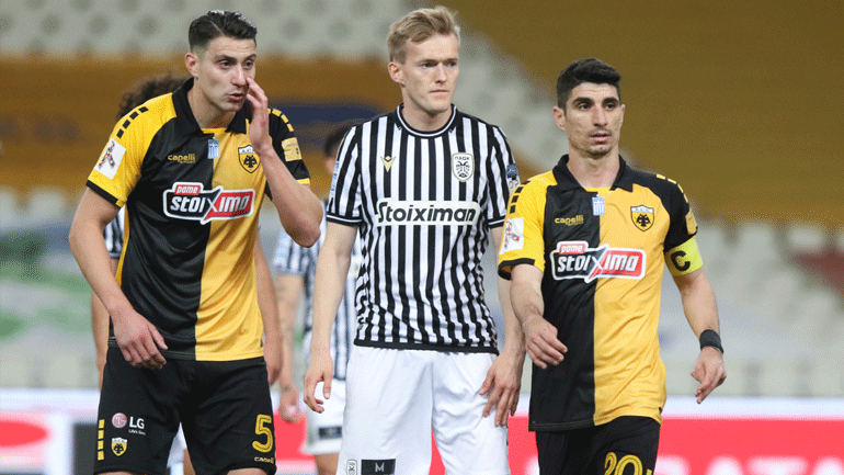 Πρώτοι ημιτελικοί στα Κύπελλα Ευρώπης, ντέρμπι ΠΑΟΚ-ΑΕΚ στο Κύπελλο Ελλάδας