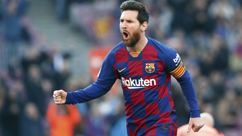 Βόμβα από Βραζιλιάνο δημοσιογράφο: «Πρόταση της Παρί Σεν Ζερμέν στον Μέσι για 2+1 χρόνια»