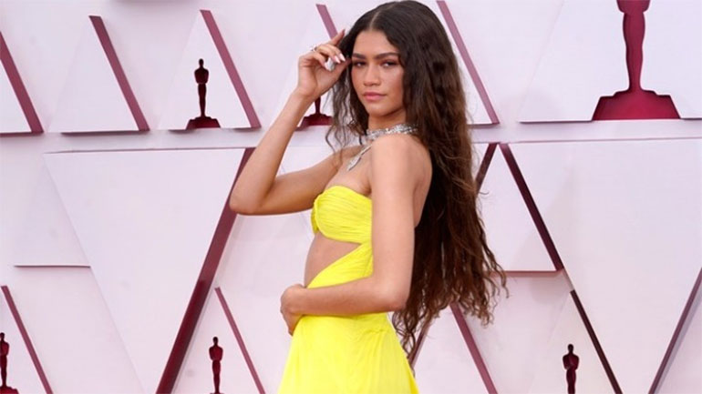 Η Ζεντάγια στα Βραβεία Essence για τις Μαύρες Γυναίκες του Χόλιγουντ