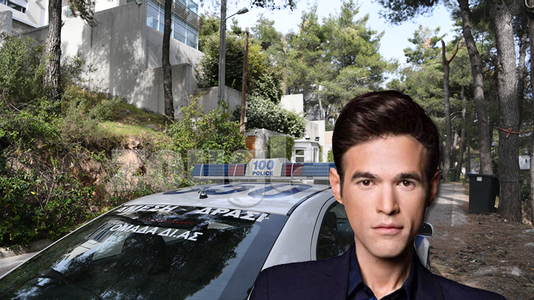 Προσήχθη στη ΓΑΔΑ ο Μένιος Φουρθιώτης Προσήχθη στη ΓΑΔΑ ο Μένιος Φουρθιώτης