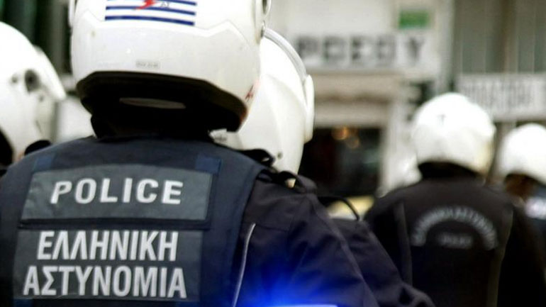 Διάρρηξη σε κατάστημα ψιλικών στη Θεσσαλονίκη