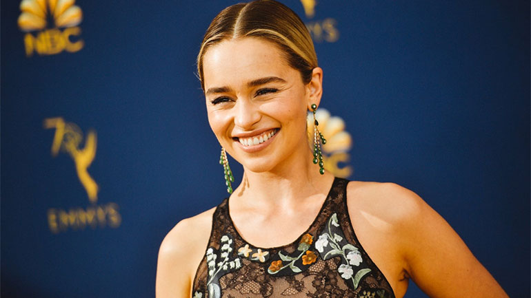 Η Εμίλια Κλαρκ ετοιμάζει κόμικ