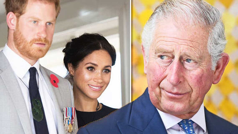 Ο πρίγκιπας Κάρολος σκέφτεται να απομακρύνει τους Sussexes για να μειώσει τα έξοδα του Παλατιού!