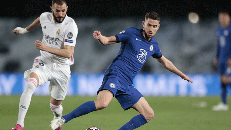 Champions League: Προβάδισμα για τον τελικό η Τσέλσι, απέσπασε ισοπαλία 1-1 στην έδρα της Ρεάλ