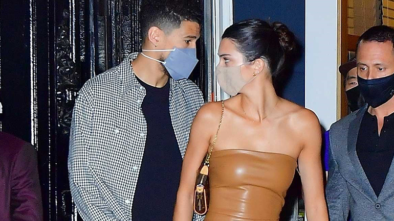 Kendall Jenner: Ρομαντικό δείπνο με τον μπασκετμπολίστα σύντροφό της στη Νέα Υόρκη