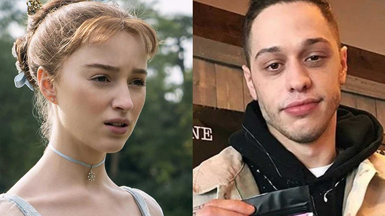 Phoebe Dynevor-Pete Davidson: Οι πρώτες φωτογραφίες που αποδεικνύουν πως είναι ζευγάρι!