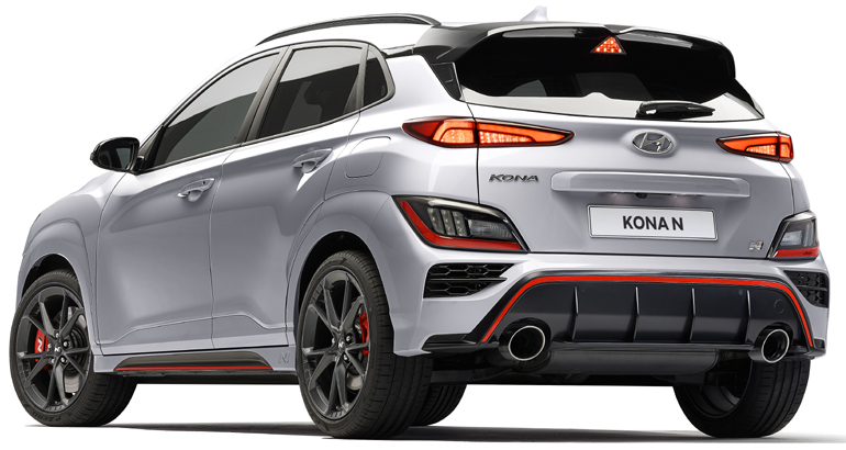 Οι Κορεάτες υπόσχονται ένα αυθεντικό σπορ SUV.