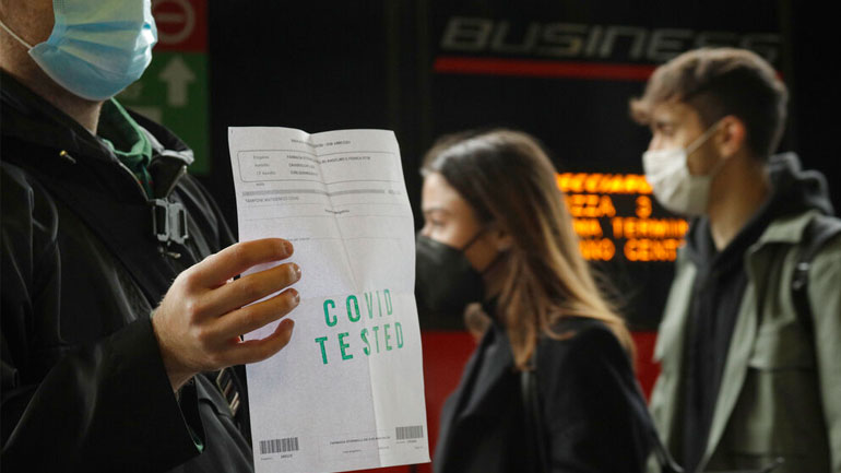 Ιταλία: 10.404 κρούσματα και 373 θάνατοι σε 24 ώρες – Τα σχολεία θα μείνουν ανοιχτά όλο το καλοκαίρι