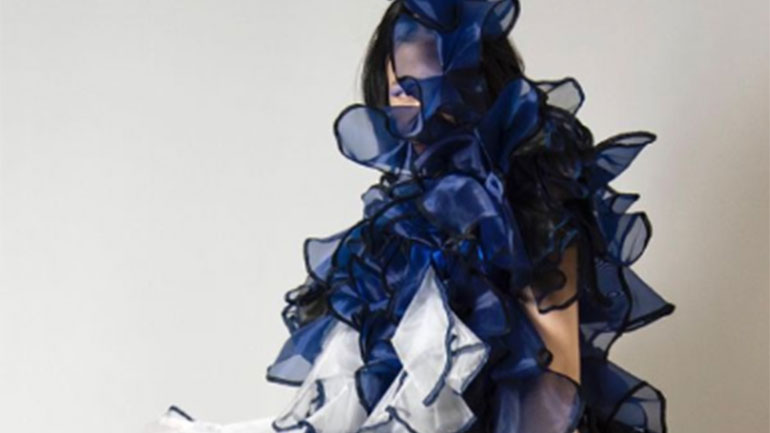 Κολεξιόν «Automatism» από τον Ryunosuke Okazaki