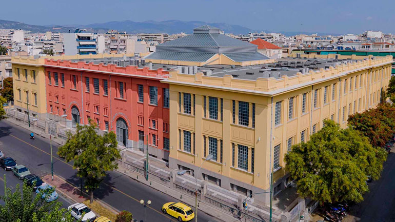 Ολοκληρώθηκε η αναμόρφωση του πρώην Δημόσιου Καπνεργοστασίου