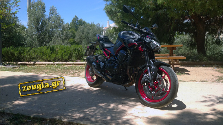 Βρήκαμε το ελιξίριο της νεότητας στο Kawasaki Z900