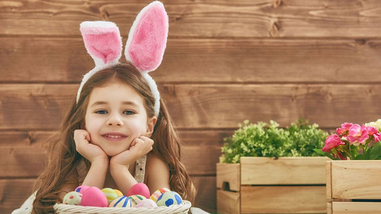 Πώς θα εξηγήσουμε στα παιδιά τι γιορτάζουμε το Πάσχα;