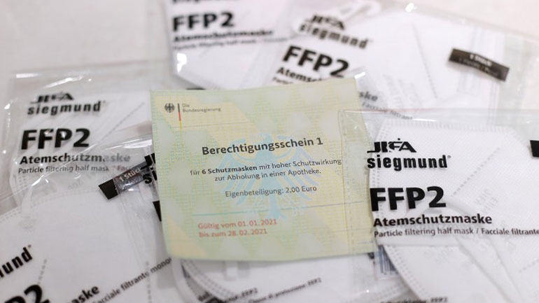 Σκάνδαλο στη Γερμανία: 40 βουλευτές μεσολάβησαν για την προμήθεια προστατευτικών ειδών για τον κορωνοϊό