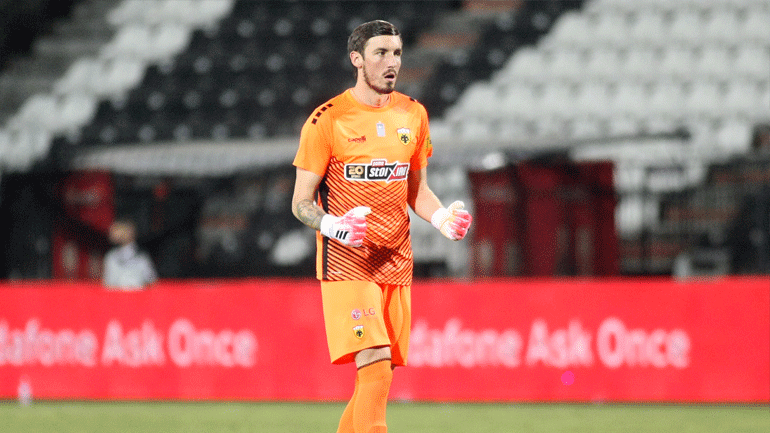 Επαφές της ΑΕΚ με τη Σέλτικ για τον Μπάρκα