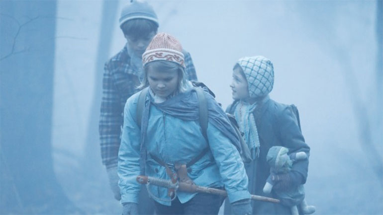 Στην ταινία «The Crossing» απονεμήθηκε το Ευρωπαϊκό Βραβείο Νεανικού Κοινού 2021