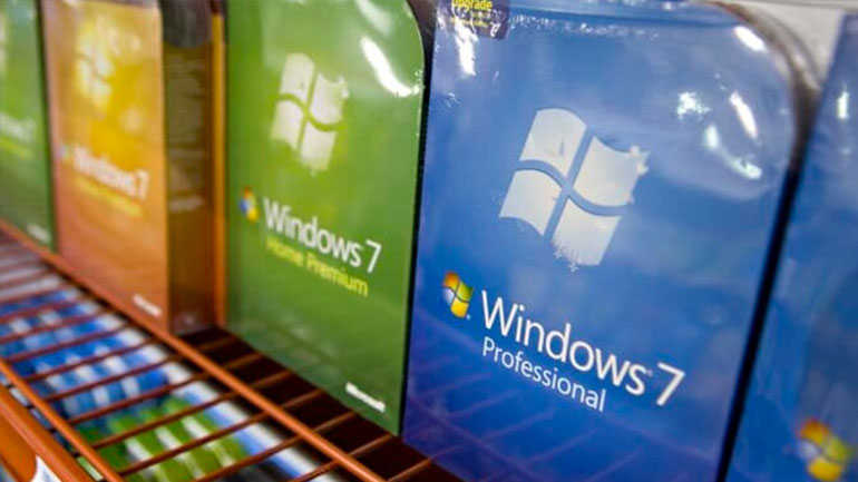 Windows 7: Ακόμα τα χρησιμοποιεί σχεδόν 1 στους 5 Έλληνες!