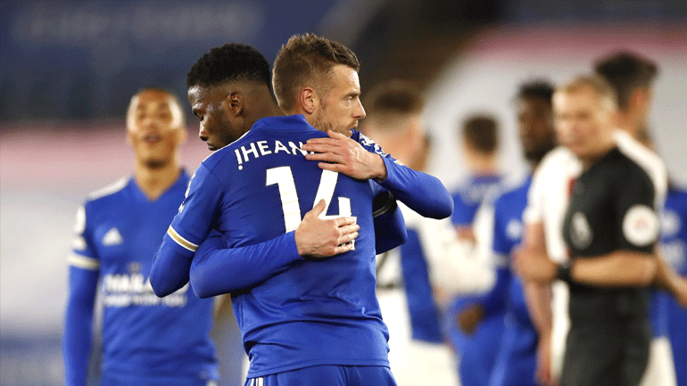 Αγγλία: Πιο κοντά στο Champions League η Λέστερ, 2-1 την Κρίσταλ Πάλας με ανατροπή