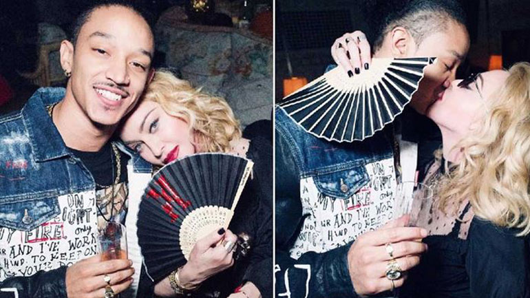 Madonna: Τρελά ερωτευμένη με τον 27χρονο σύντροφό της