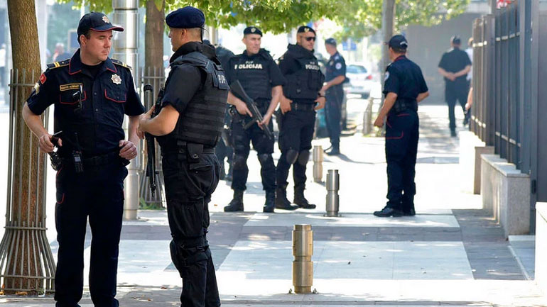 Μαυροβούνιο: Συμμορία διακίνησης ναρκωτικών σχεδίαζε τη δολοφονία του αντιπροέδρου της κυβέρνησης