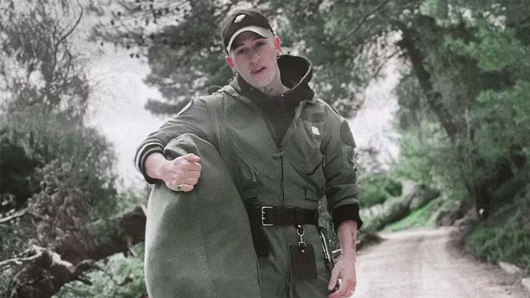 Ο Τάσος Ξιαρχό για την αποχώρησή του από τη Φάρμα: «Δεν ήταν δική μου επιλογή»