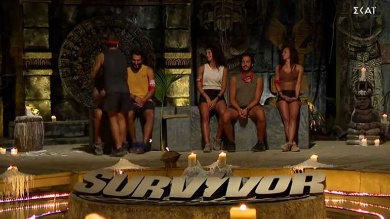 Survivor: Αυτοί είναι οι υποψήφιοι προς αποχώρηση αυτή την εβδομάδα