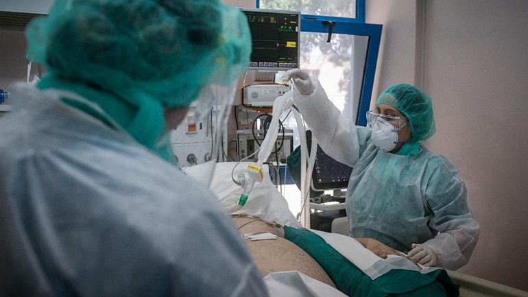 Αυξημένος ο κίνδυνος καρδιακής ανεπάρκειας για τους ασθενείς Covid-19 ακόμα και χωρίς καρδιολογικό ιστορικό