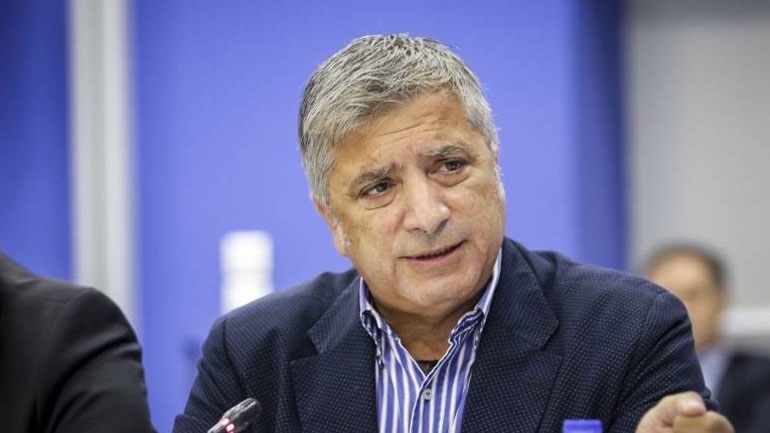 Συνάντηση Πατούλη με τον δήμαρχο Λυκόβρυσης-Πεύκης για τη δρομολόγηση δύο έργων