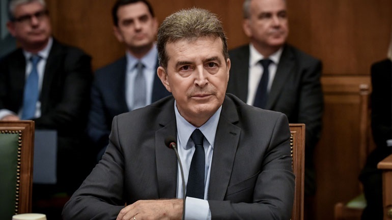 Συγχαρητήρια Χρυσοχοΐδη στους αστυνομικούς για την εξιχνίαση της υπόθεσης Φουρθιώτη