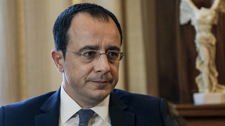Κύπρος: Τηλεφωνική επικοινωνία Χριστοδουλίδη με τον ΥΠΕΞ της Γαλλίας