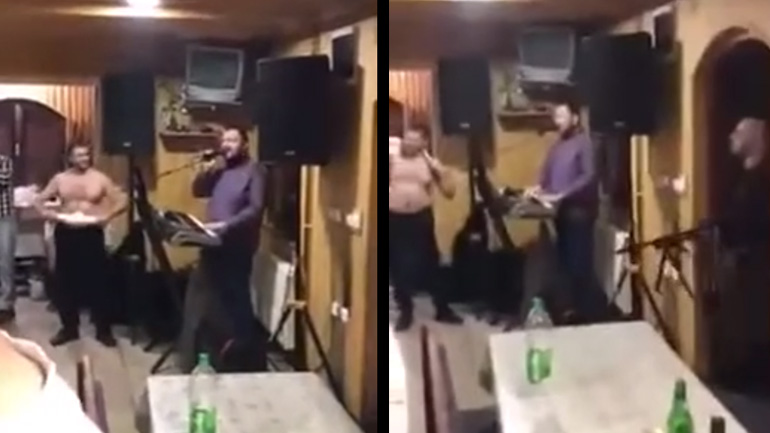 Τέλος το πάρτι! Τέλος το πάρτι!