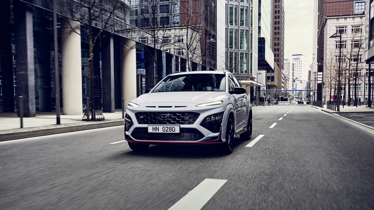 Δείτε πόσα συστήματα έχει το hot SUV της Hyundai