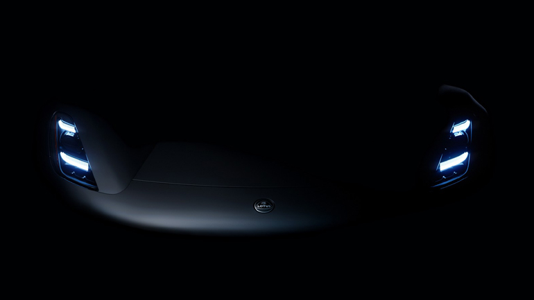 H τελευταία Lotus με παραδοσιακό κινητήρα