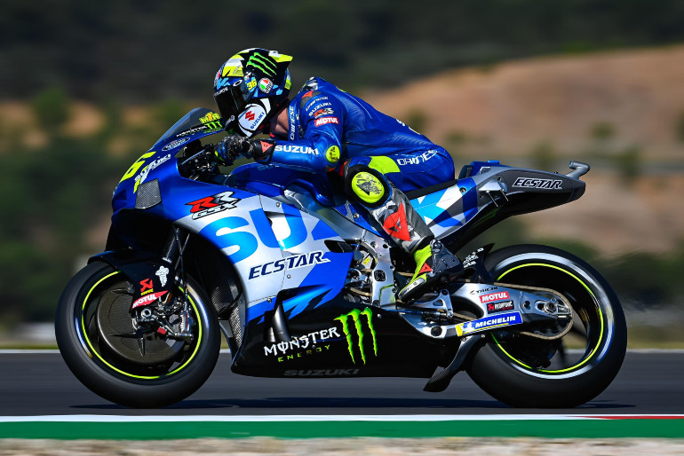 Ο πρωταθλητής Joan Mir έτοιμος για ακόμα ένα βάθρο στη Jerez.