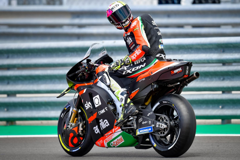 Οι εξαιρετικές εμφανίσεις του Espargaro αναμένεται να συνεχιστούν και στη Jerez.