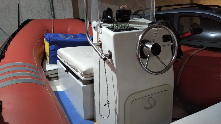 Το φουσκωτό του...