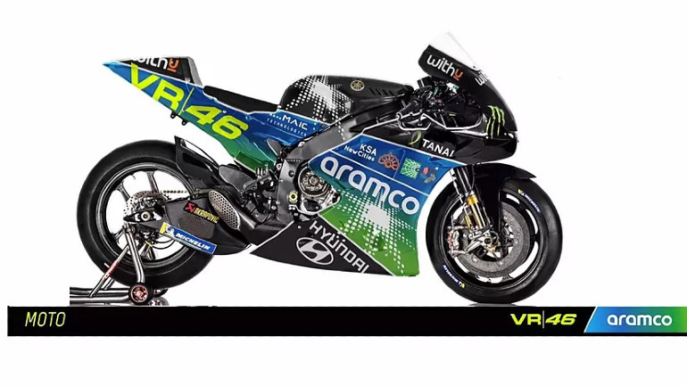 Με τις ευλογίες ενός πρίγκιπα η ομάδα του Rossi στο MotoGP