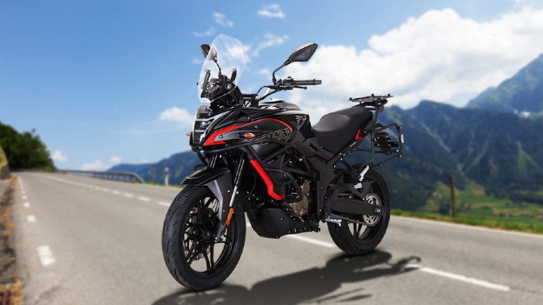 Ώρα για περιπέτεια με το Voge 300DS