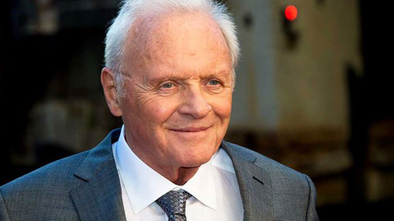 Ο καθυστερημένος ευχαριστήριος λόγος του Anthony Hopkins για το Oscar που κέρδισε!