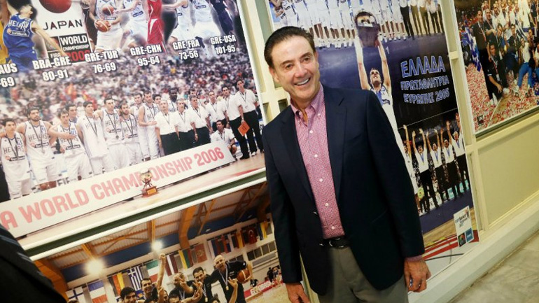 Υπό την τεχνική καθοδήγηση του Πιτίνο αρχίζει προετοιμασία την 1η Ιουνίου η εθνική