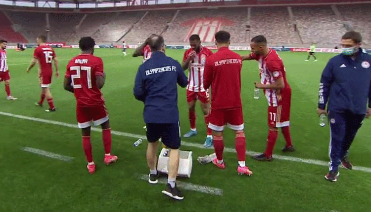 Oλυμπιακός-ΠΑΣ Γιάννινα: Διακοπή για το… Ραμαζάνι στο «Καραϊσκάκη»!