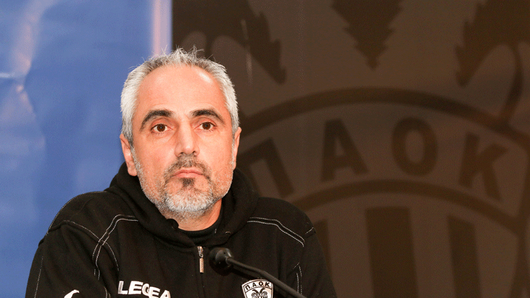 Βόλεϊ: Επέστρεψε στην τεχνική ηγεσία του ΠΑΟΚ ο Καλμαζίδης