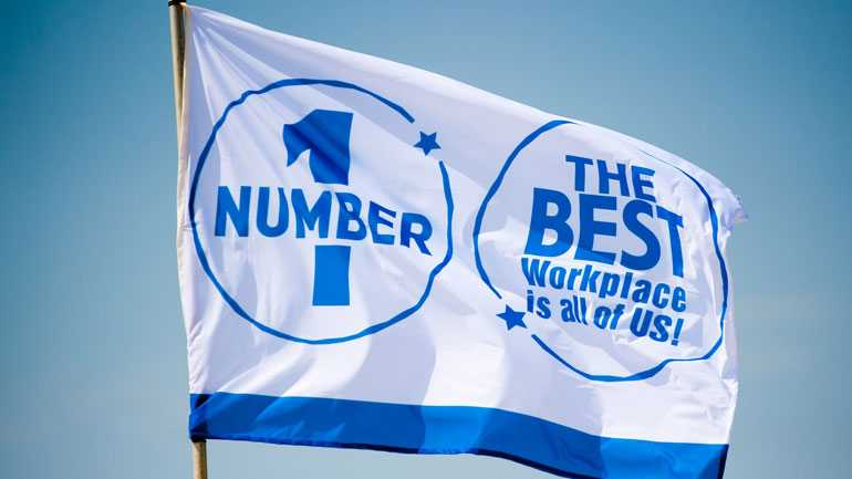 Η Pfizer Hellas στην κορυφή των εταιρειών με το καλύτερο εργασιακό περιβάλλον στην Ελλάδα