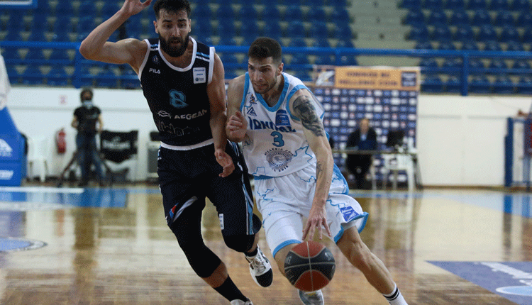 «Αγκαλιά» στα πλέι οφ Ιωνικός και Κολοσσός