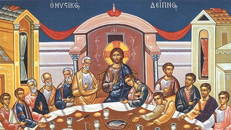 Μεγάλη Τετάρτη: Το ακριβό μύρο της πόρνης και το ευχέλαιο